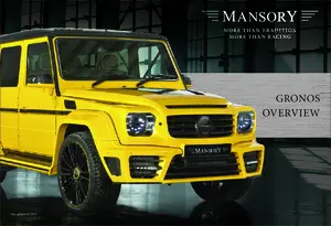 MANSORY GRONOS I